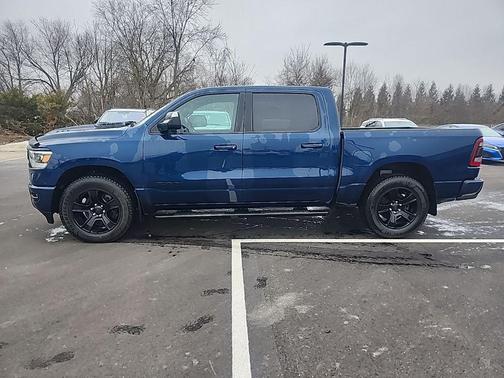 2021 RAM 1500 Sport