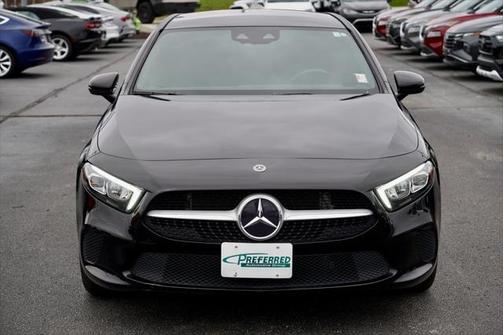 2019 Mercedes-Benz A-Class 4MATIC