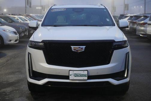 2021 Cadillac Escalade ESV Sport