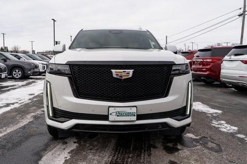 2021 Cadillac Escalade ESV Sport