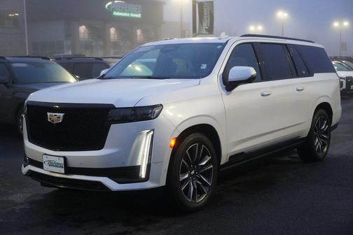 2021 Cadillac Escalade ESV Sport