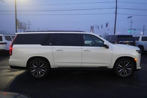 2021 Cadillac Escalade ESV Sport