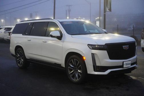 2021 Cadillac Escalade ESV Sport