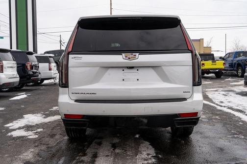 2021 Cadillac Escalade ESV Sport