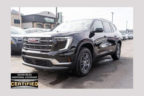 2025 GMC Acadia FWD Elevation