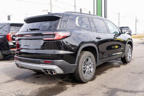 2025 GMC Acadia FWD Elevation