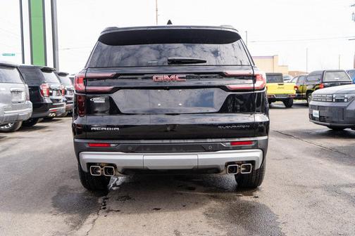 2025 GMC Acadia FWD Elevation