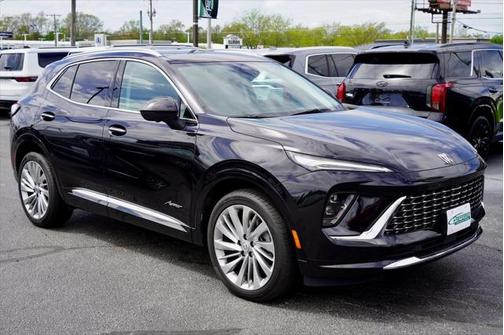 2025 Buick Envision Avenir AWD
