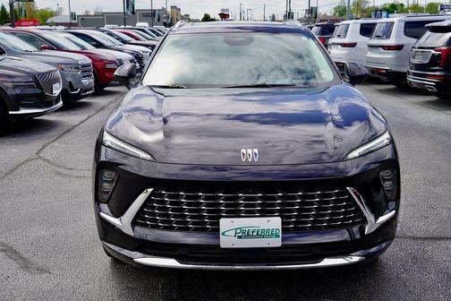 2025 Buick Envision Avenir AWD