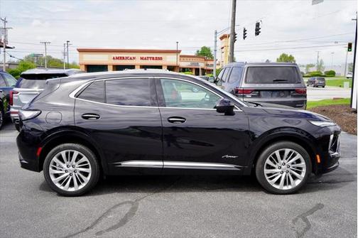 2025 Buick Envision Avenir AWD