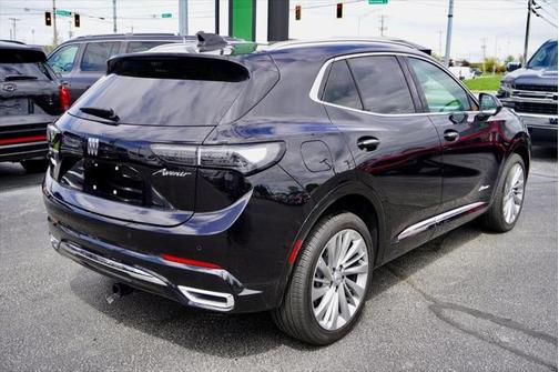 2025 Buick Envision Avenir AWD