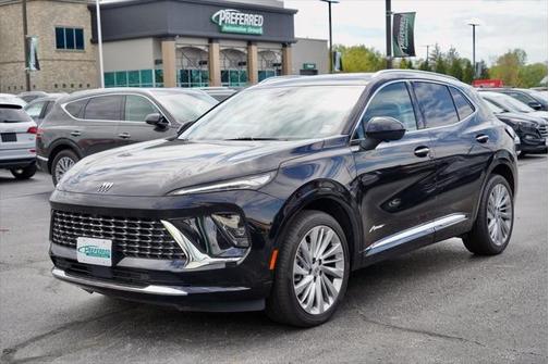 2025 Buick Envision Avenir AWD