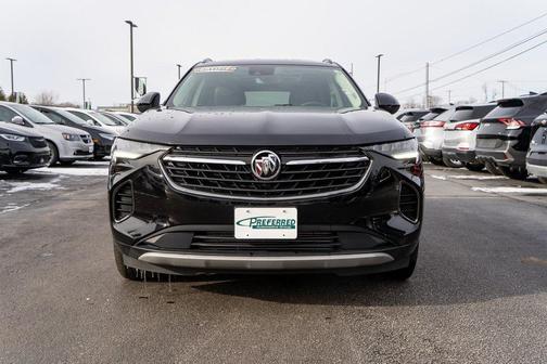 2023 Buick Envision Essence AWD