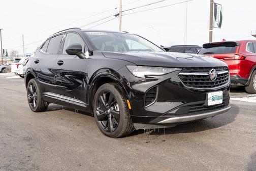 2023 Buick Envision Essence AWD