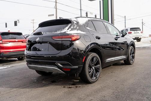 2023 Buick Envision Essence AWD