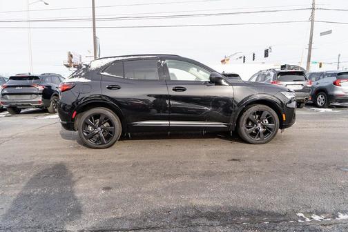 2023 Buick Envision Essence AWD