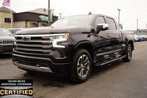2023 Chevrolet Silverado 1500 High Country