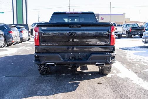 2023 Chevrolet Silverado 1500 High Country