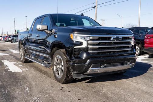 2023 Chevrolet Silverado 1500 High Country