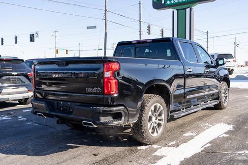 2023 Chevrolet Silverado 1500 High Country