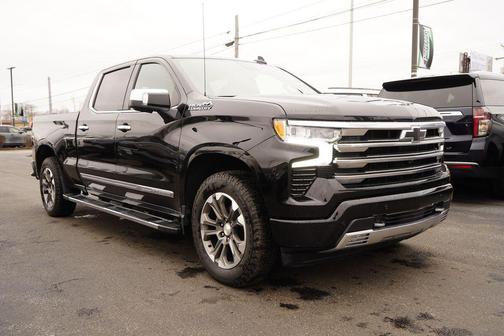 2023 Chevrolet Silverado 1500 High Country