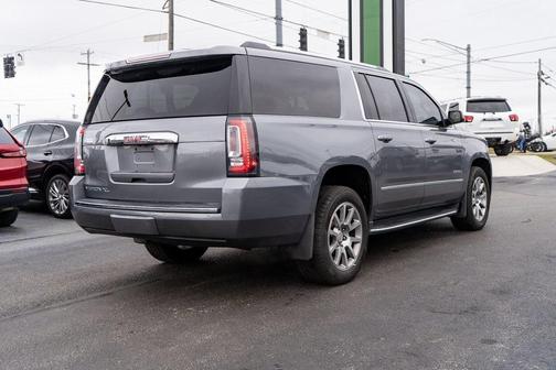2020 GMC Yukon XL Denali