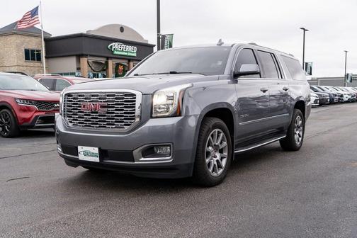 2020 GMC Yukon XL Denali