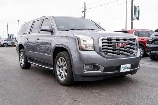 2020 GMC Yukon XL Denali