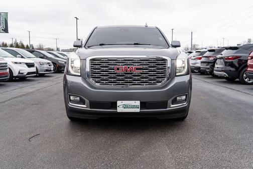 2020 GMC Yukon XL Denali