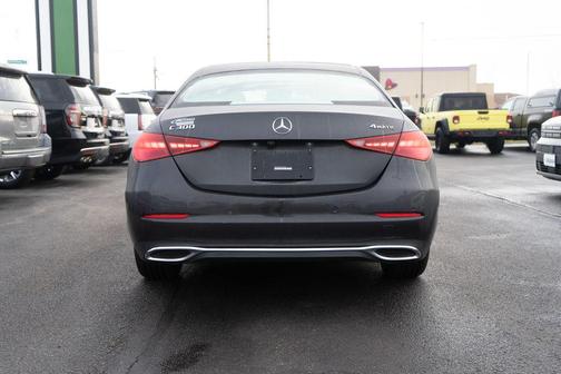 2023 Mercedes-Benz C-Class C 300 4MATIC