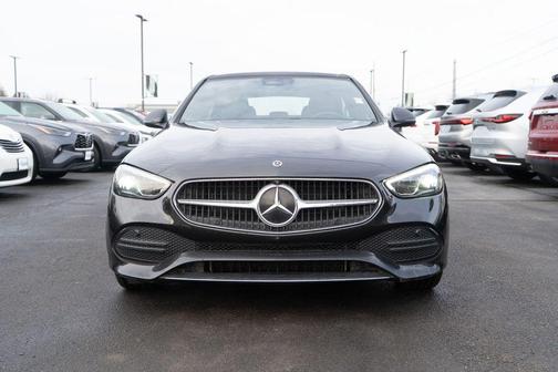2023 Mercedes-Benz C-Class C 300 4MATIC