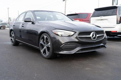 2023 Mercedes-Benz C-Class C 300 4MATIC
