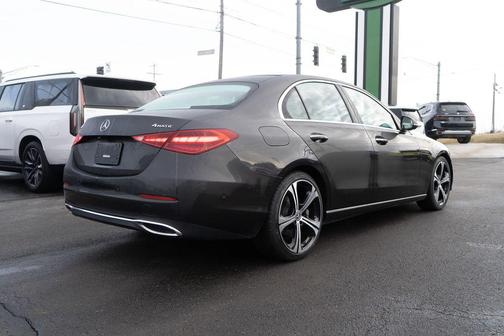 2023 Mercedes-Benz C-Class C 300 4MATIC