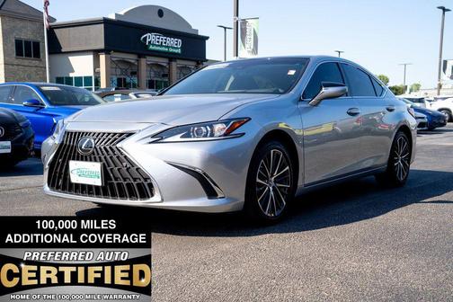 2024 Lexus ES 350 Base
