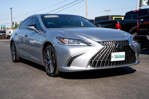 2024 Lexus ES 350 Base