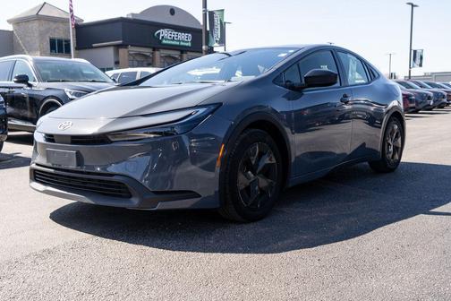 2024 Toyota Prius LE