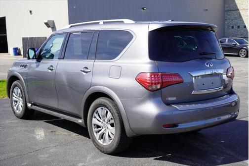 2015 INFINITI QX80 Limited