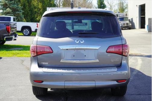 2015 INFINITI QX80 Limited
