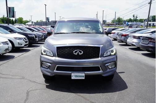 2015 INFINITI QX80 Limited