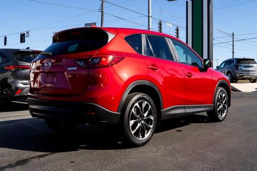 2016 Mazda CX-5 Grand Touring