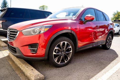 2016 Mazda CX-5 Grand Touring