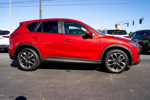 2016 Mazda CX-5 Grand Touring