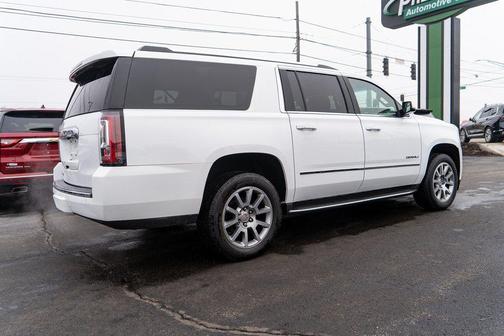 2019 GMC Yukon XL Denali
