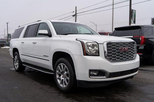 2019 GMC Yukon XL Denali