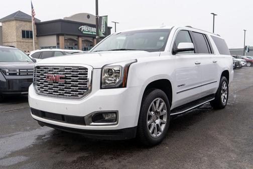 2019 GMC Yukon XL Denali