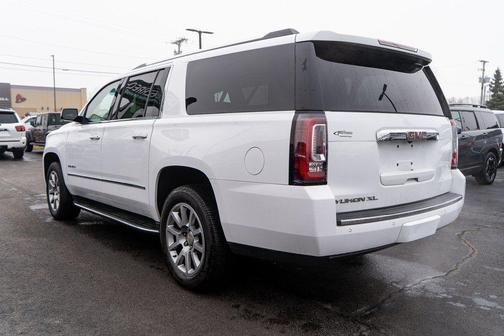 2019 GMC Yukon XL Denali