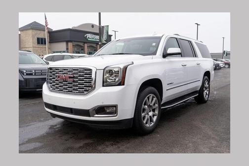 2019 GMC Yukon XL Denali