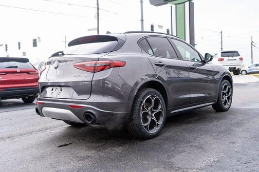 2022 Alfa Romeo Stelvio Ti