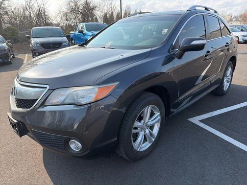 2015 Acura RDX Technology Package