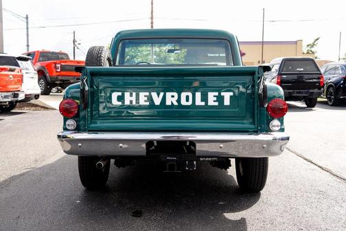 1969 Chevrolet C10/K10 Base